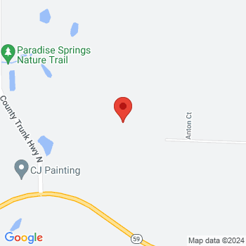 map of 42.88488,-88.48554