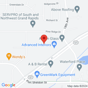 map of 42.89011,-85.8311