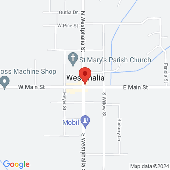 map of 42.9294782,-84.798605