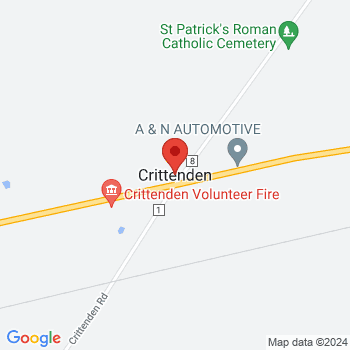 map of 42.9461705,-78.4847451