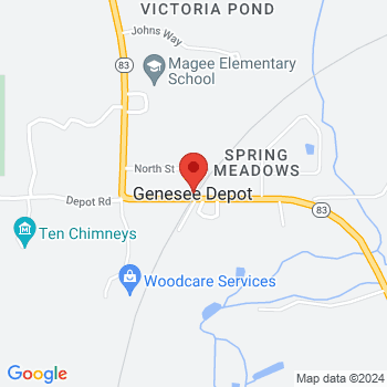 map of 42.96667799999999,-88.3712067