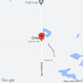 map of 43.0684397,-85.135184