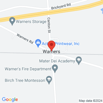 map of 43.0853445,-76.32909769999999