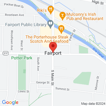 map of 43.0986742,-77.44193779999999