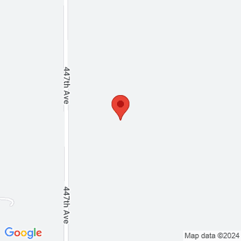 map of 43.10295,-97.2557