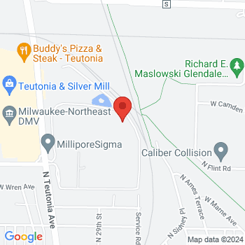 map of 43.12841,-87.94713