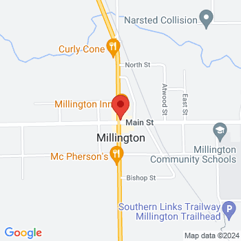 map of 43.2814132,-83.5296774