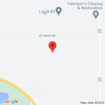 map of 43.40951,-87.98748