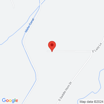 map of 43.42448,-112.01199