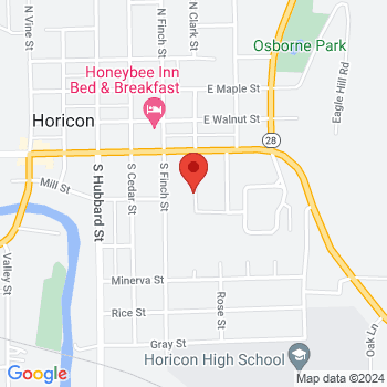 map of 43.45044,-88.62616