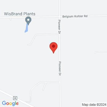 map of 43.49465,-88.00158