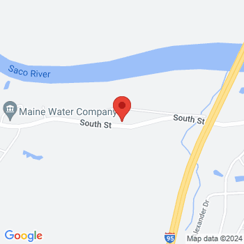 map of 43.49603,-70.49547