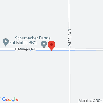 map of 43.52176,-83.76125