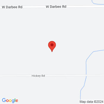 map of 43.53286,-83.5907