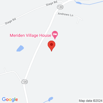 map of 43.53406,-72.26647