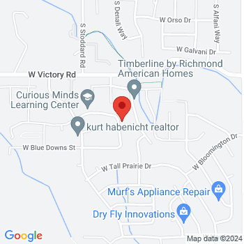 map of 43.57345,-116.40133