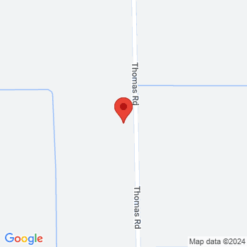 map of 43.58606,-83.54525