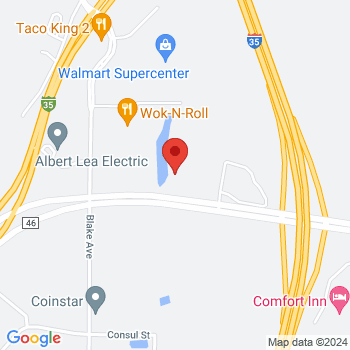 map of 43.66036,-93.32527