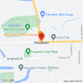 map of 43.7632995,-91.5684764