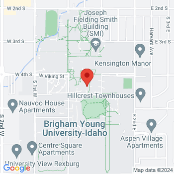 map of 43.81695,-111.78219