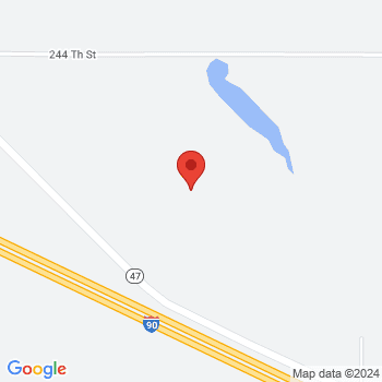 map of 43.85788,-99.57537