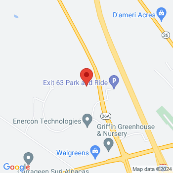 map of 43.88747,-70.3422