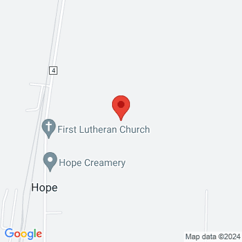 map of 43.9645,-93.27154