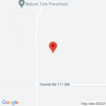 map of 43.96721,-92.51596