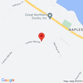 map of 43.9702,-70.61545
