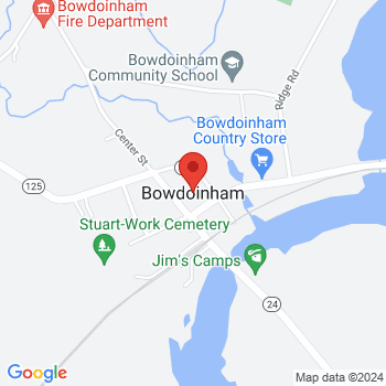 map of 44.0091821,-69.8968927