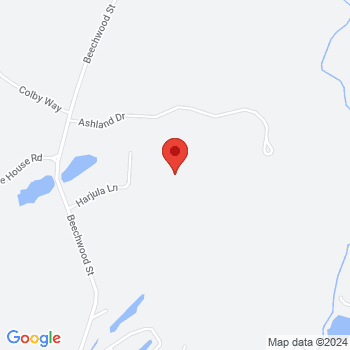 map of 44.093,-69.17485