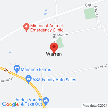 map of 44.116967,-69.25314639999999