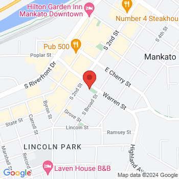 map of 44.16146,-94.00553