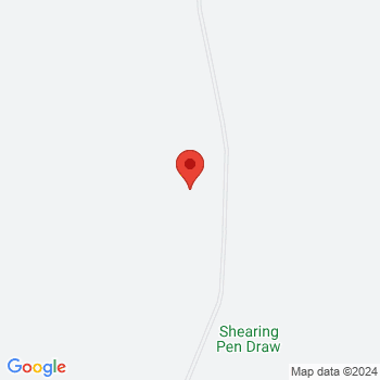 map of 44.2573,-105.38594