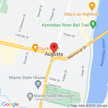 map of 44.3106241,-69.7794897