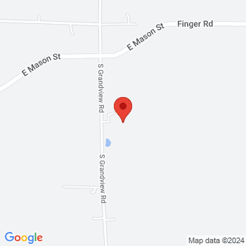 map of 44.48328,-87.89609