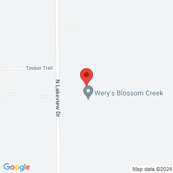 map of 44.64354,-88.03191