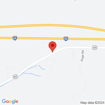 map of 44.78536,-69.13372
