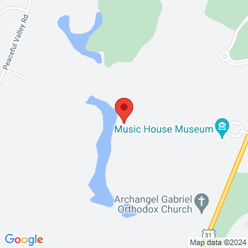 map of 44.79302,-85.49457