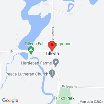 map of 44.8151776,-88.90987899999999