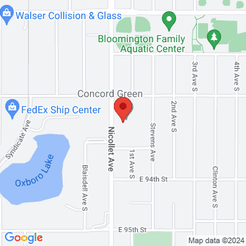 map of 44.83593,-93.27774