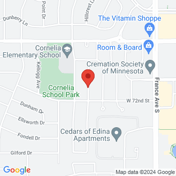 map of 44.87352,-93.33471