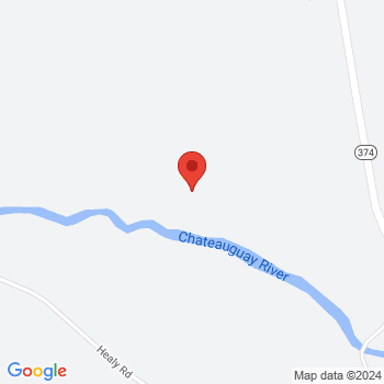 map of 44.87672,-74.0621