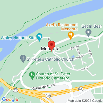 map of 44.8869,-93.1642