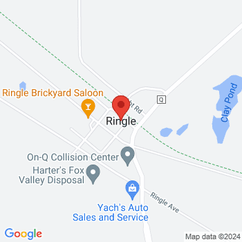 map of 44.8910807,-89.4256735