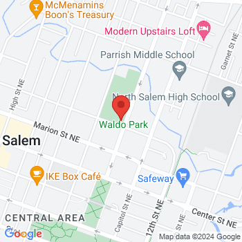 map of 44.94375,-123.02807