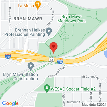 map of 44.97026,-93.30476