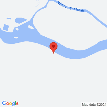 map of 45.02066,-89.6472