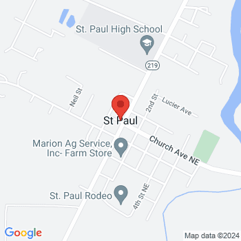 map of 45.21122949999999,-122.9767662