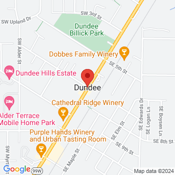 map of 45.2779095,-123.0109917